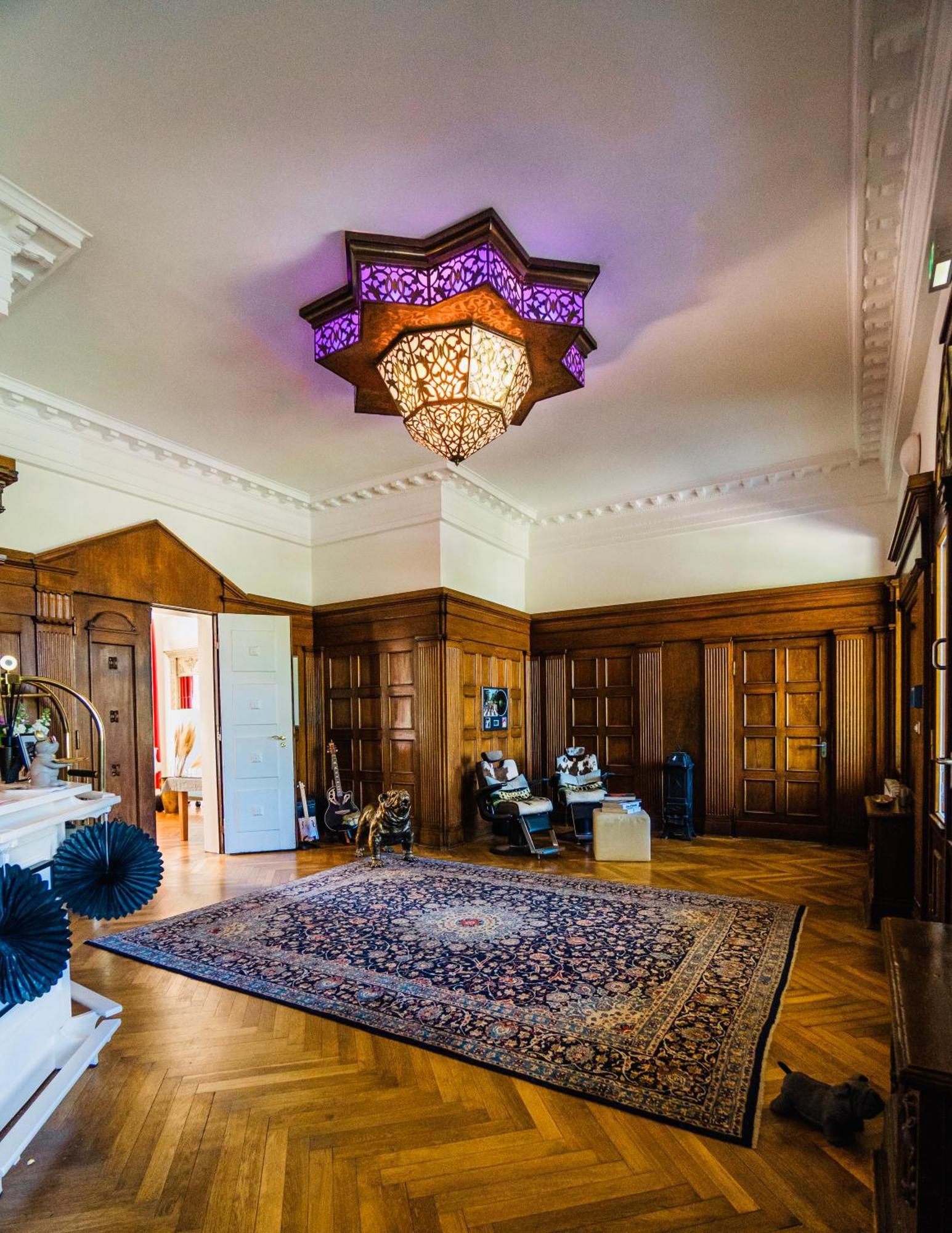 Hotel Schloss Harkensee