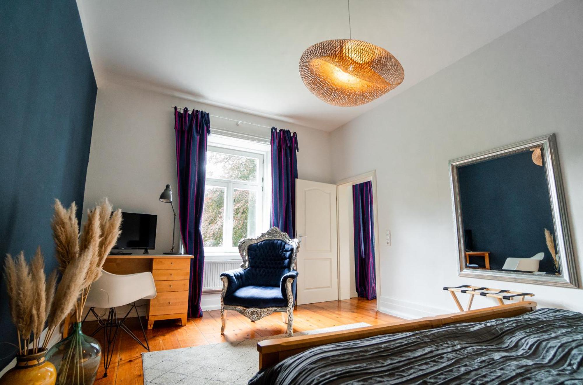 Hotel Schloss Harkensee 3*